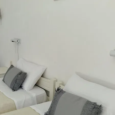 Marietta Patmos Apartman *