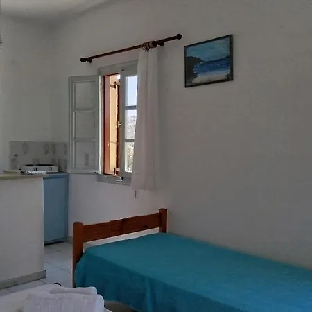 Apartamento Marietta Patmos *