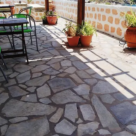 Marietta Patmos Apartamento Skala