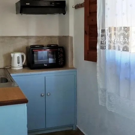 Marietta Patmos Σκάλα