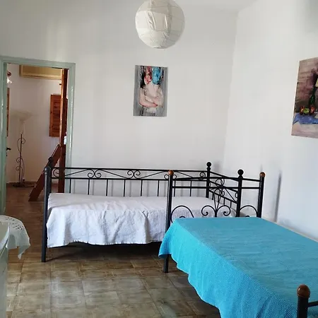 Marietta Patmos Apartman *