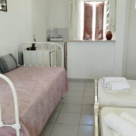 Marietta Patmos Apartamento