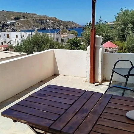 Apartamento Marietta Patmos