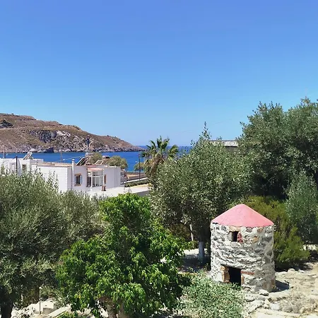 Διαμέρισμα Marietta Patmos Σκάλα