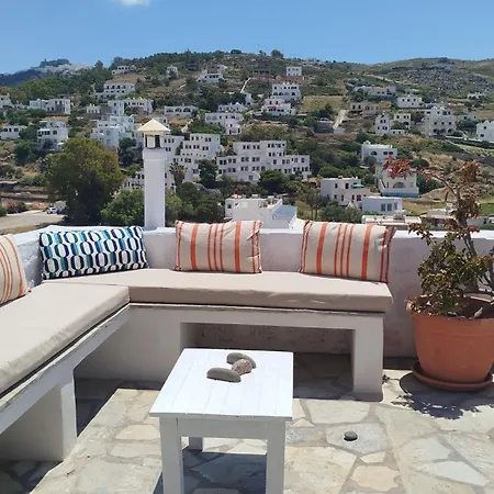 Διαμέρισμα Marietta Patmos *
