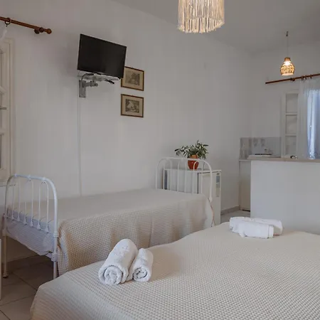 Apartament Marietta Patmos