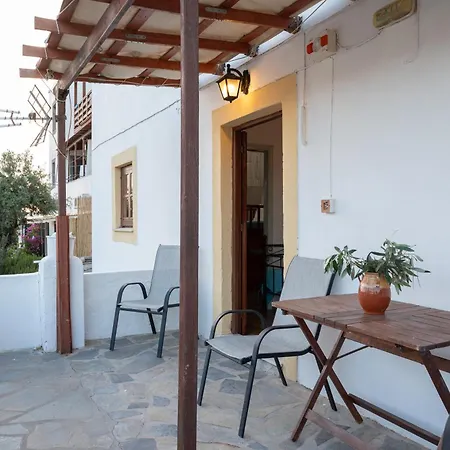 Apartament Marietta Patmos