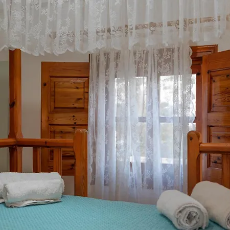 Marietta Patmos Apartament *
