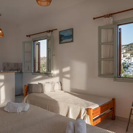 Marietta Patmos Apartament