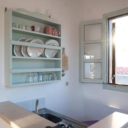 Marietta Patmos Apartament *