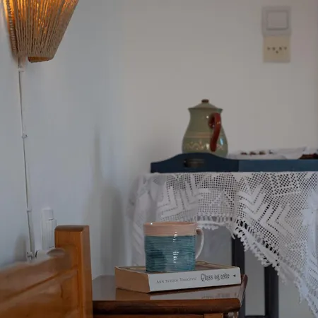 Marietta Patmos Apartament Skala