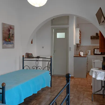 Marietta Patmos Apartament *