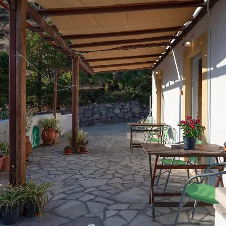 Marietta Patmos Apartament Skala