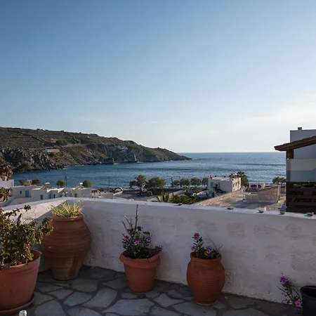 Apartament Marietta Patmos