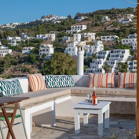 Marietta Patmos Apartament