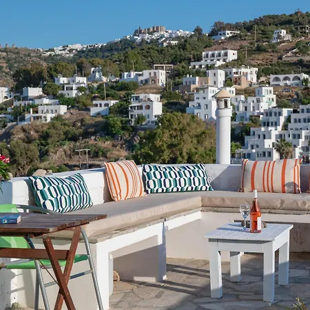 Apartament Marietta Patmos