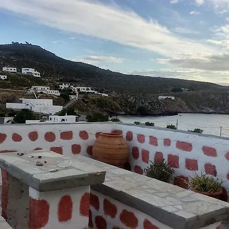 Apartamento Marietta Patmos Skala
