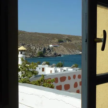 Διαμέρισμα Marietta Patmos