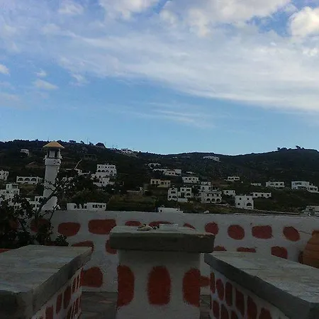 Apartamento Marietta Patmos *