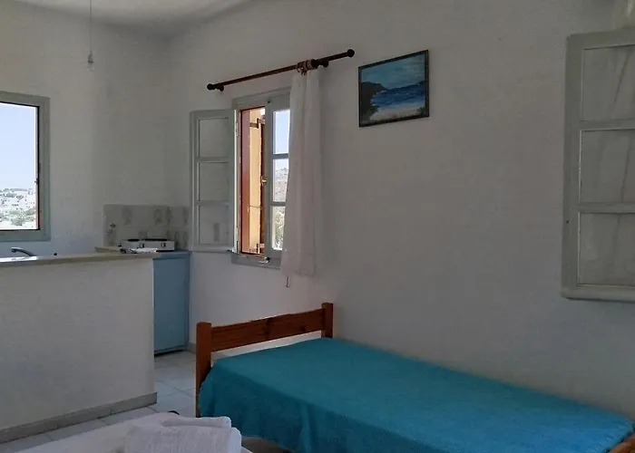 Apartamento Marietta Patmos *