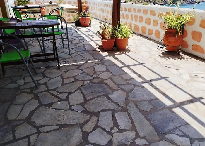 Marietta Patmos شقة سكالا