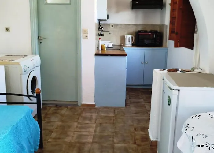 Apartamento Marietta Patmos