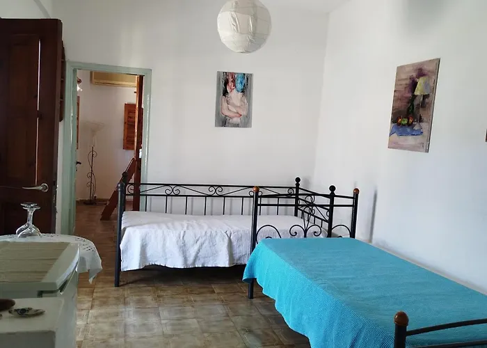 Marietta Patmos Apartamento *