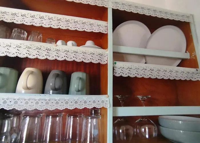 Apartamento Marietta Patmos *