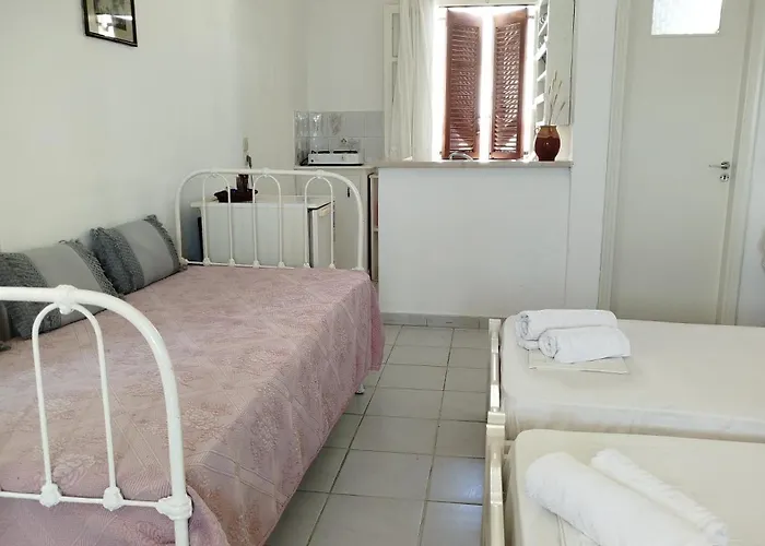 Marietta Patmos Apartamento