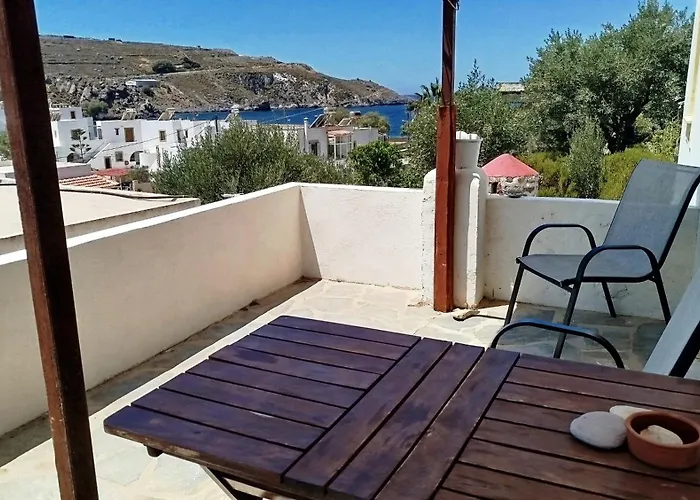 شقة Marietta Patmos