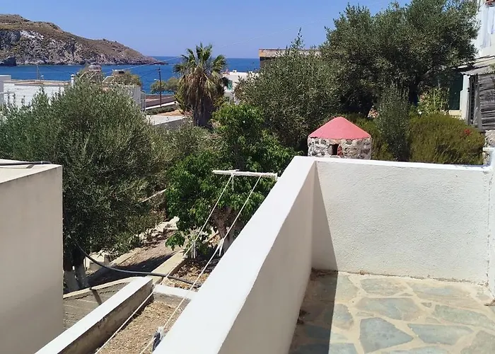 Marietta Patmos Apartamento *