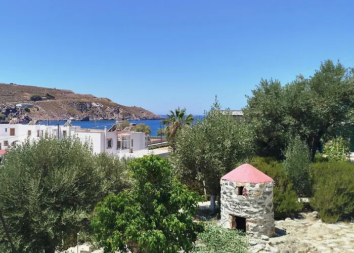 شقة Marietta Patmos سكالا