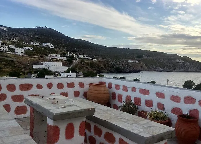 Διαμέρισμα Marietta Patmos Σκάλα