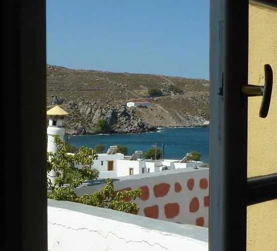 Apartamento Marietta Patmos