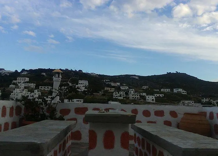 Apartamento Marietta Patmos *